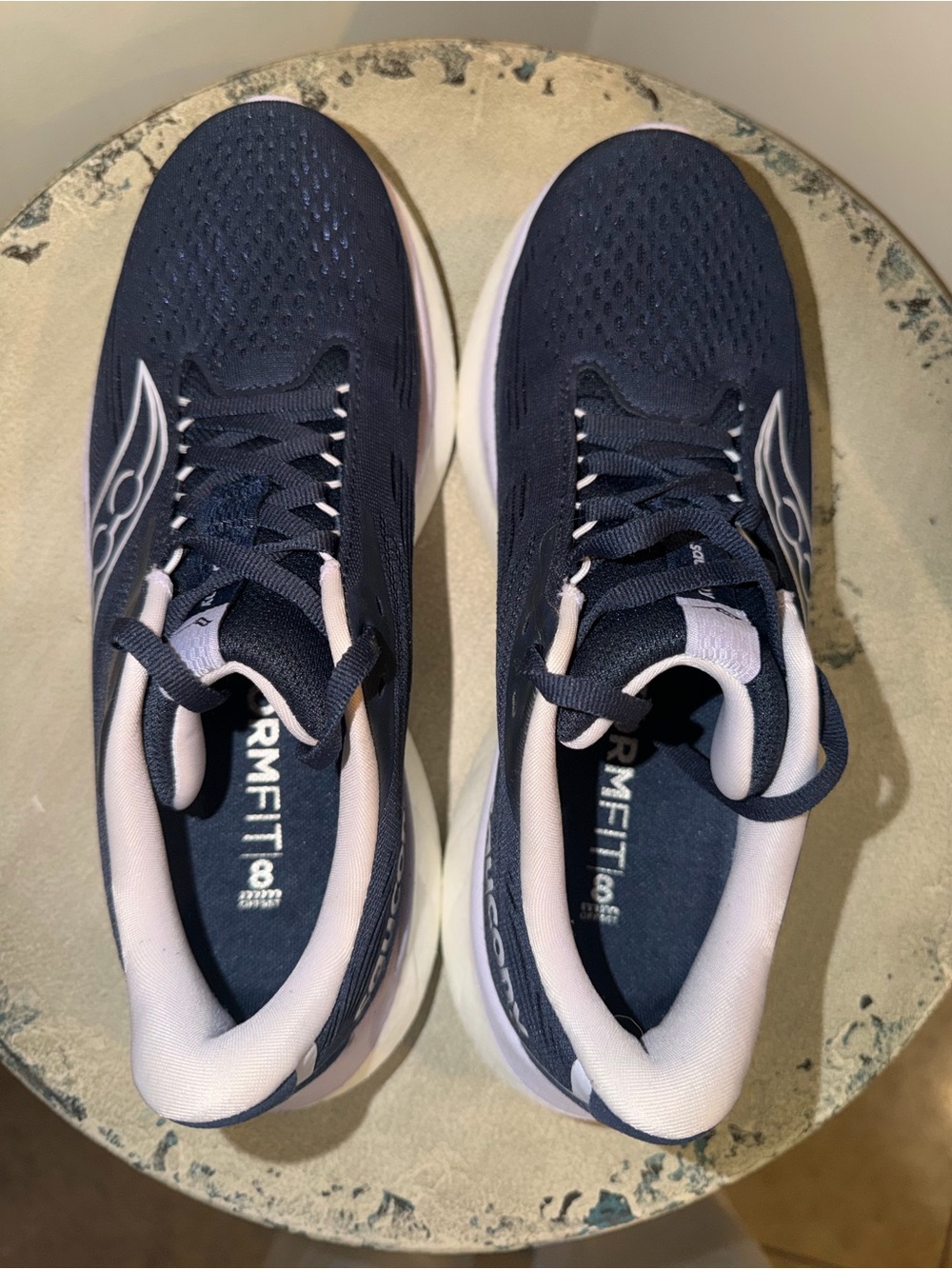 Saucony Ride 18 - Picture 2 of 8